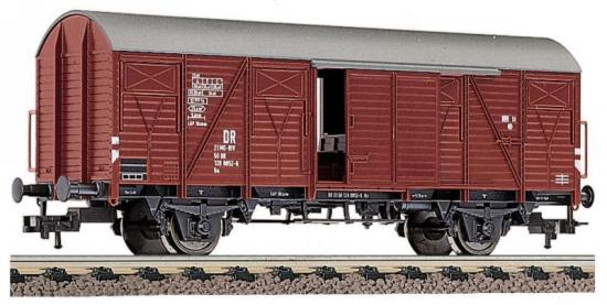 Box goods car type Gs<br /><a href='images/pictures/Fleischmann/5311.jpg' target='_blank'>Full size image</a>